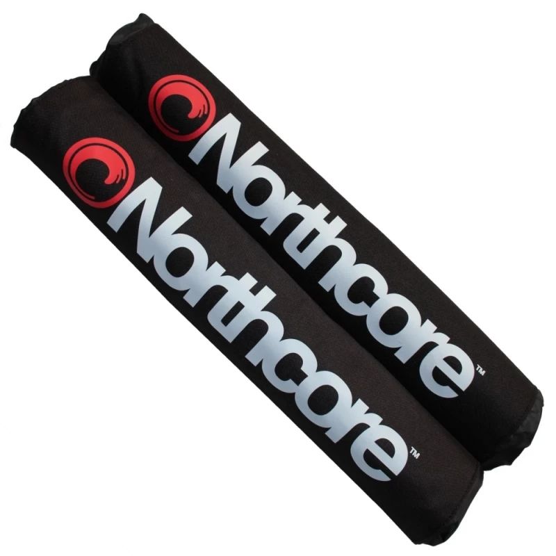 Northcore Roof Rack Pads For Surfboards - Image 2