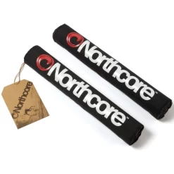 Northcore Roof Rack Pads For Surfboards