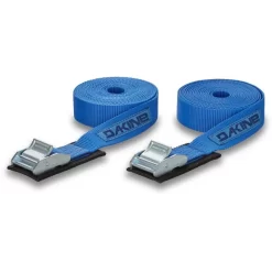Dakine Surfboard Tie Down Straps 12ft Deep Blue