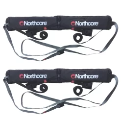 Northcore Double Surfboard Soft Rack