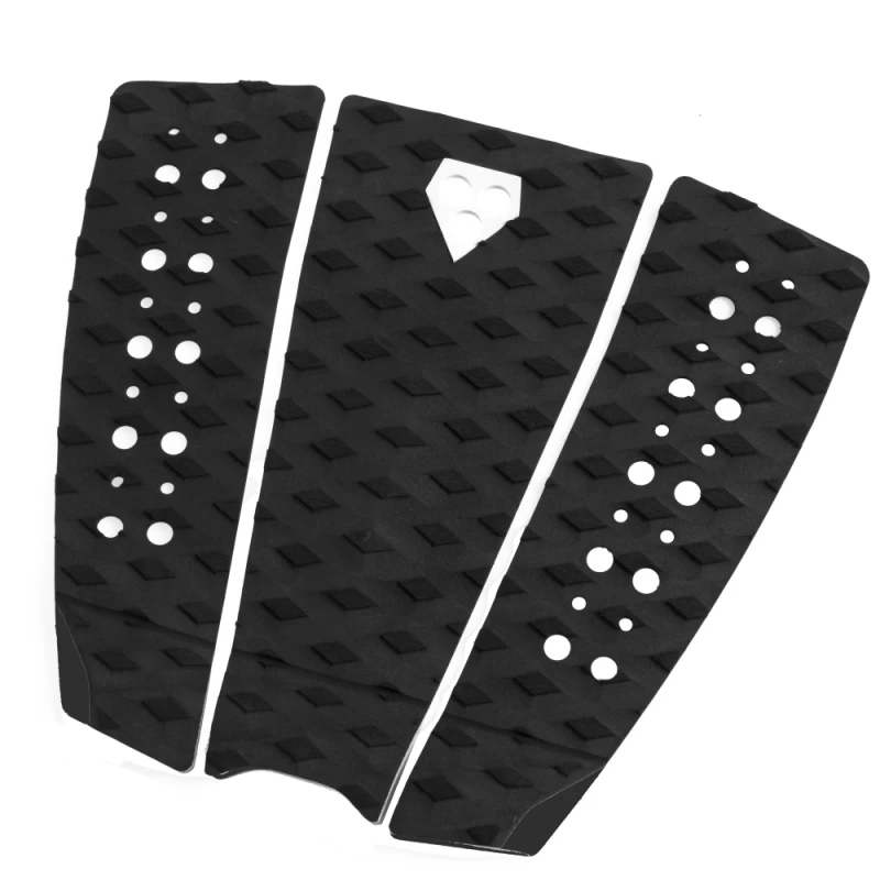 Gorilla Phat 3 Surfboard Tail Pad Black