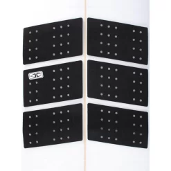 Ocean Earth Monkey Magic Black Surfboard Centre Deck Grip Pad
