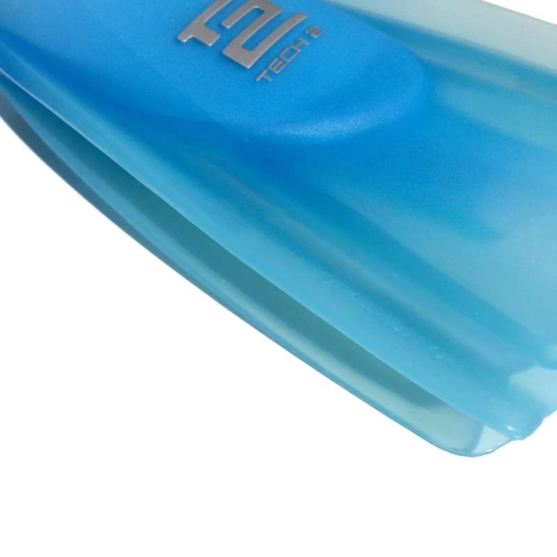 Hydro Tech2 Soft Swim Fins Blue - XS - UK 3-4 (USA 4-5) - Image 2