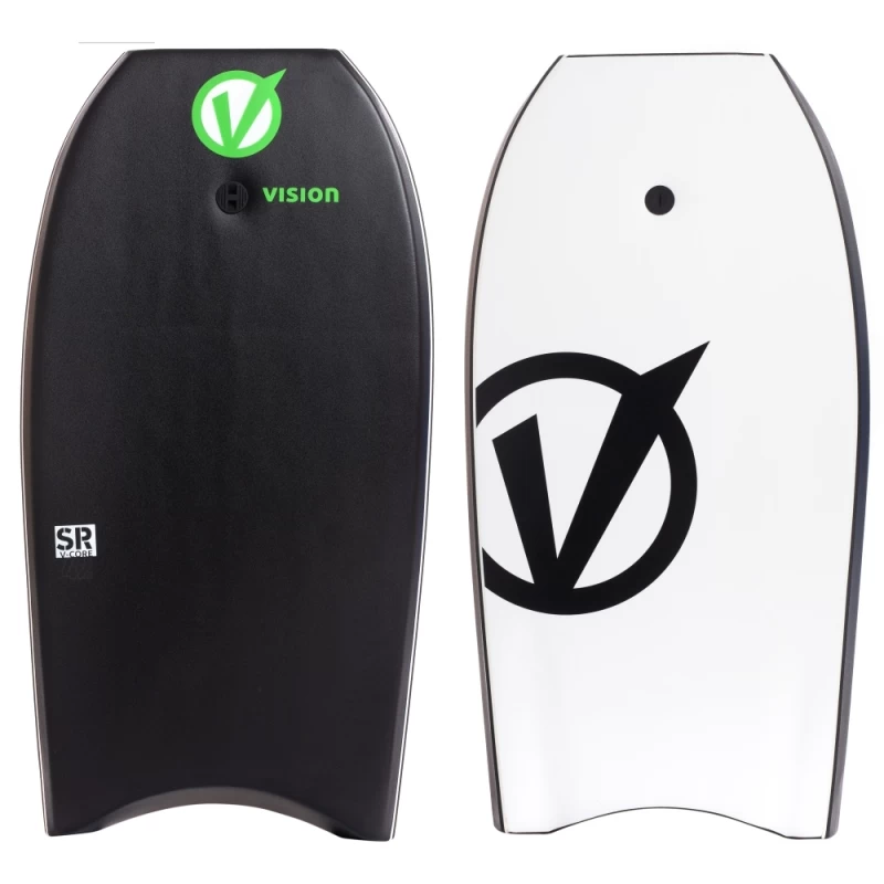 Vision SR45 Bodyboard XL 45 Inch - Yellow - Image 2
