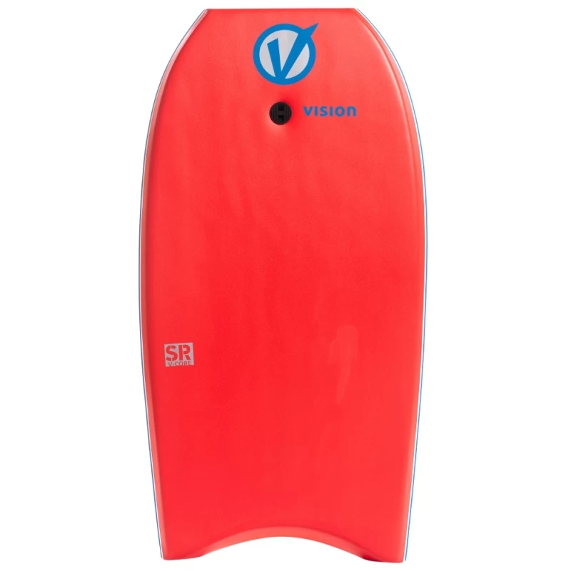 Vision SR45 Bodyboard XL 45 Inch - Yellow - Image 4