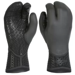 Xcel 5mm Celliant Drylock 3 Finger Claw Wetsuit Gloves - Large