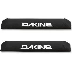 Dakine Aero Surfboard Roof Bar Pads 18 Inch Black