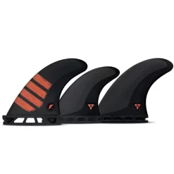 Futures Fins Alpha F4 TriQuad Surfboard 5 Fin Set