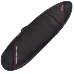 Ocean Earth Double Wide Compact XP Surfboard Travel Bag - 7ft2