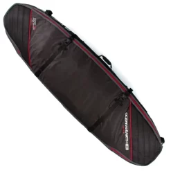 Ocean Earth Double Coffin XP Surfboard Travel Bag - 6ft6