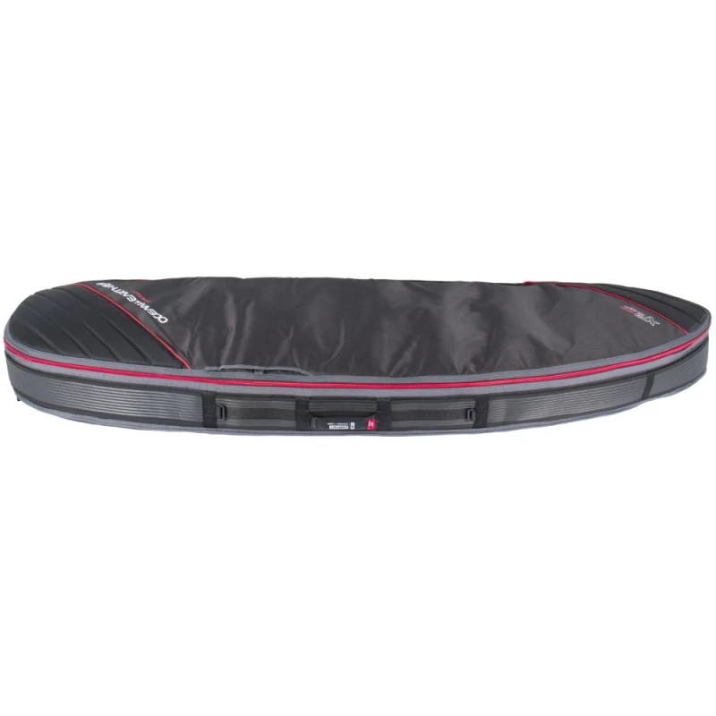 Ocean Earth Double Compact Shortboard XP Surfboard Travel Bag - 6ft4 - Image 2