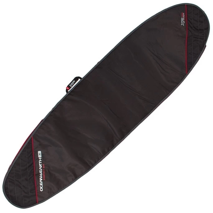 Ocean Earth 10ft Aircon 10mm XP Longboard Travel Bag