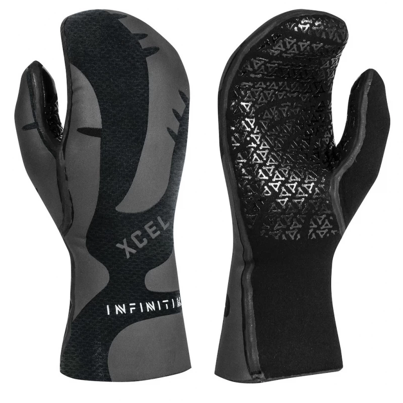 Xcel 5mm Infiniti Wetsuit Mittens - XL
