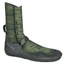 Xcel 5mm Camo Infiniti Boots Round Toe - UK8 USA9 (EU42)