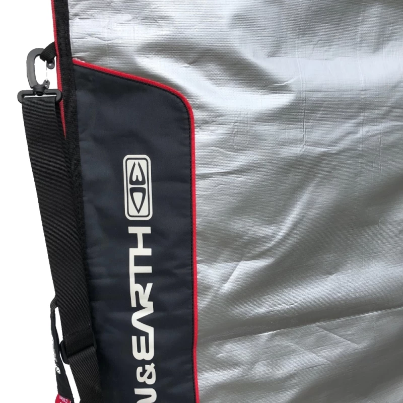 Ocean Earth Barry Basic Longboard Surfboard Bag 7ft6 - Image 2