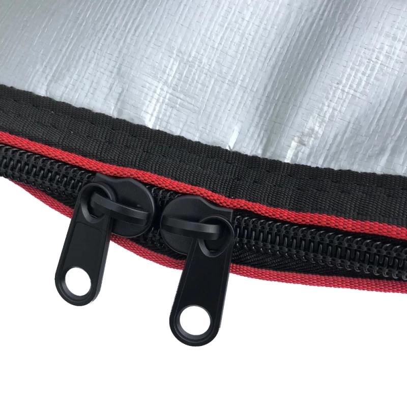 Ocean Earth Barry Basic Longboard Surfboard Bag 7ft6 - Image 4