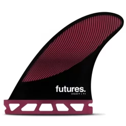 Futures Fins P4 Thruster Surfboard Fins