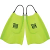 Hydro Tech2 Swim Fins Acid Yellow - MED - UK 7-8 (US8-9)