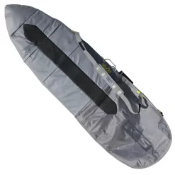 FCS 3DXFIT Day Fish Funboard Bag Cool Grey - 6ft3