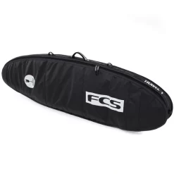 FCS Travel 1 Fish Funboard Surfboard Travel Bag - 6ft3