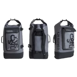 CSkins Storm Chaser Drybag Backpack Grey 60 Litre