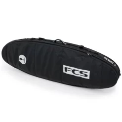 FCS Travel 2 Fish Funboard Surfboard Travel Bag - 7ft