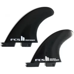 FCS II Performer Glass Flex Quad Surfboard Fins