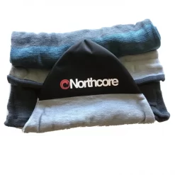 Northcore Surfboard Stretch Sock Cover MiniMal Striped