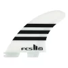 FCS II JW Aircore Surfboard Fins Large Black White