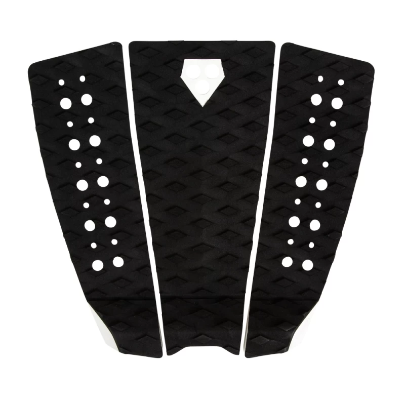 Gorilla Phat 3 Surfboard Tail Pad Black Cloud