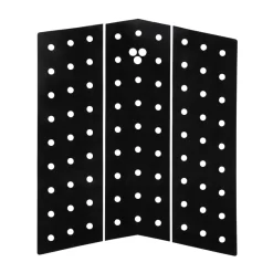 Gorilla Skinny Mid Deck 3 Black Pad