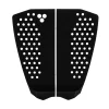 Gorilla Skinny Two Surfboard Tail Pad Black