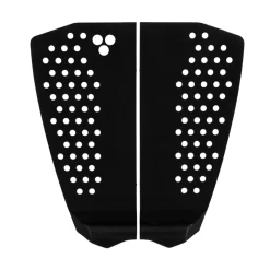 Gorilla Skinny Two Surfboard Tail Pad Black