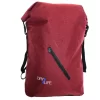 Dry Life 40 Litre Waterproof Soft Tarp Backpack - Grey