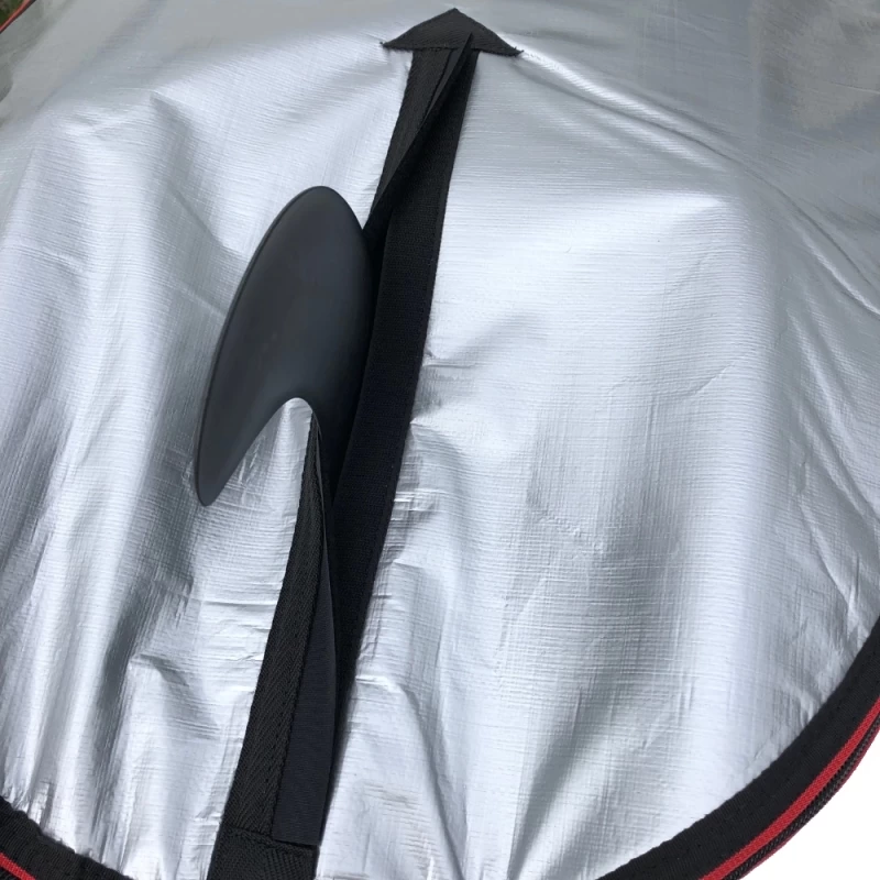 Ocean Earth Barry Basic Longboard Surfboard Bag 7ft - Image 3