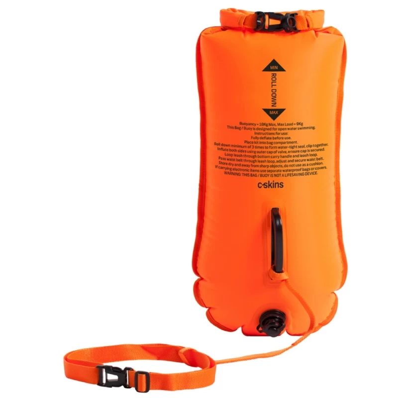 CSkins Swim Research Buoy Dry Bag - Image 2
