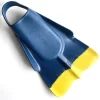 DaFiN Swim Fins Blue Yellow - X-LARGE UK 12-13 (US13-14)