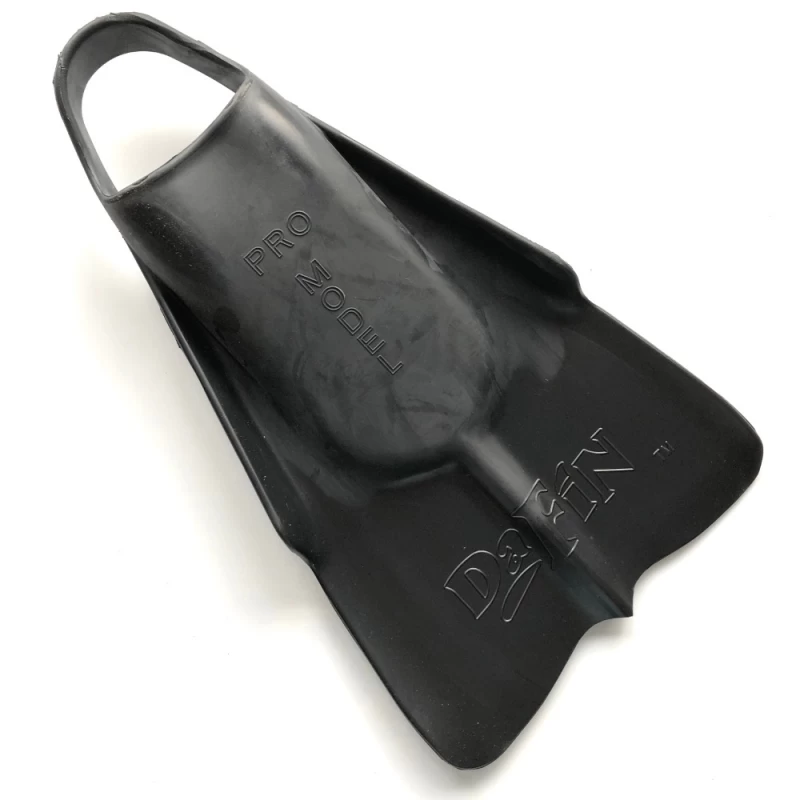 DaFiN Swim Fins Black - X-LARGE UK 12-13 (US13-14)