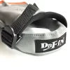 DaFin Deluxe Padded Fin Or Flipper Savers Grey - Small