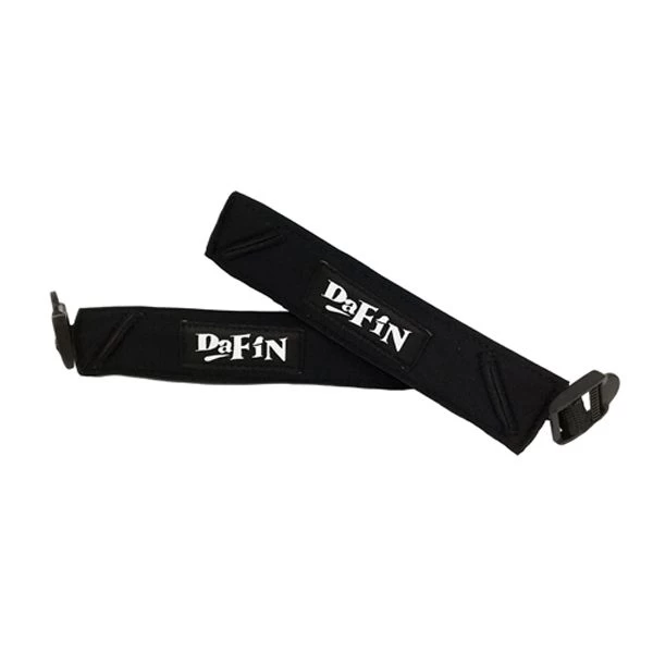 DaFin Deluxe Padded Fin Or Flipper Savers Black - Small - Image 2