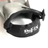 DaFin Deluxe Padded Fin Or Flipper Savers Black - Small
