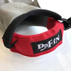DaFin Deluxe Padded Fin Or Flipper Savers Red - Small