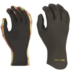 Xcel 4mm Comp X Channel Flex TDC Wetsuit Gloves - XL