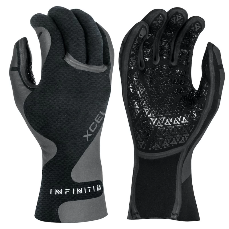Xcel 3mm Infiniti Wetsuit Gloves ThermoLite Infrared- Medium