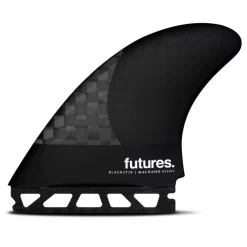 FCS Futures Machado Pivot Blackstix Fins