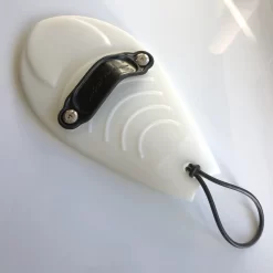 Salt Creek PalmBoards The Spoon Hand Plane White