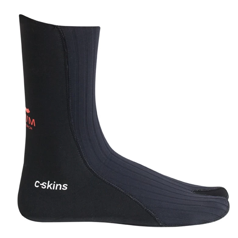 CSkins Swim Research Freedom Swim Socks 3mm - UK11 USA12 (EU45) - Image 2