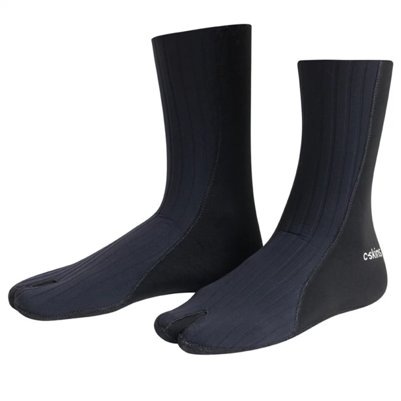 CSkins Swim Research Freedom Swim Socks 3mm - UK11 USA12 (EU45)