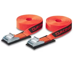 Dakine Surfboard Tie Down Straps 12ft Sunflare