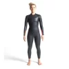 C-Skins Swim Research 4/3mm Womens Wetsuit Back Zip - UK 6